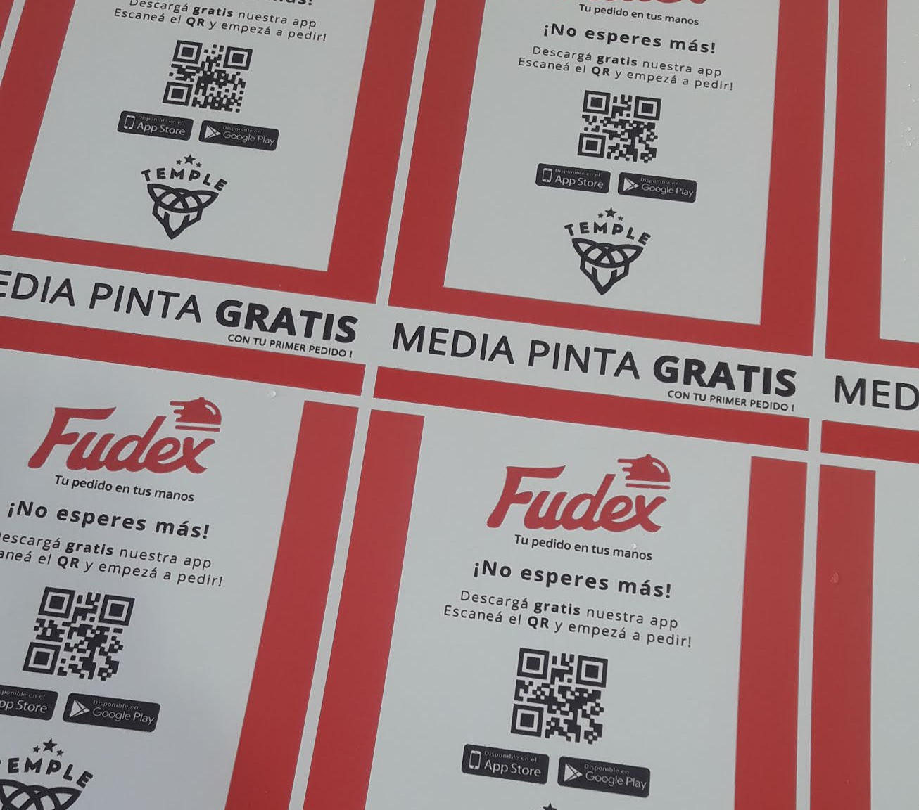 Impresión de etiquetas y calcos: Marcá la diferencia en tus productos