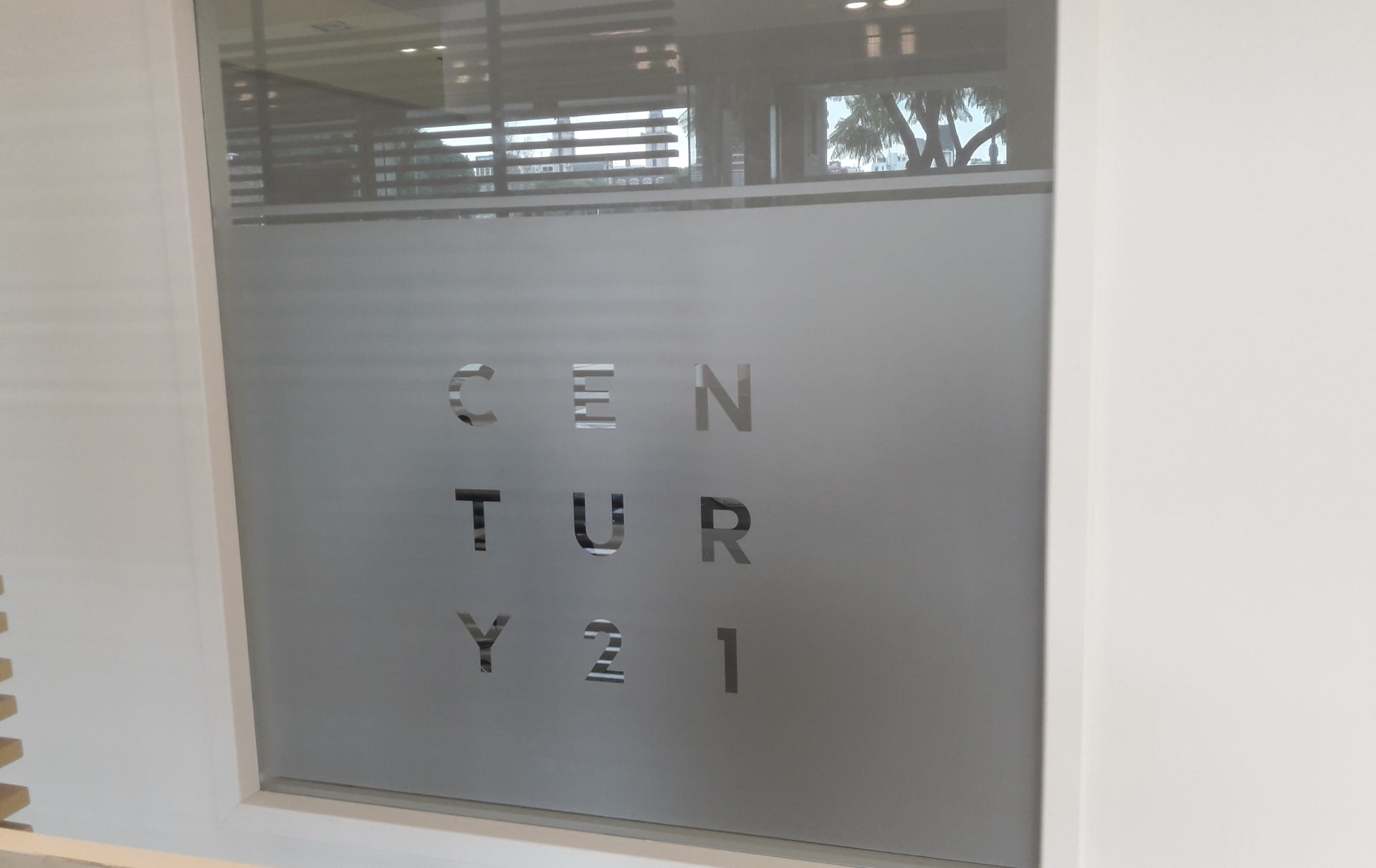 Cartelería en vinilo